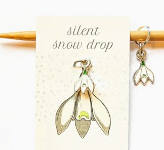 Alternative view of Progress Keepers (stitch markers) by Firefly Notes