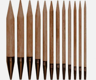 Alternative view of Colours 3.5" Interchangeable Needle Tips by Lykke