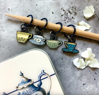 Stitch Marker Set by Firefly Notes