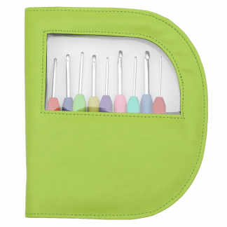 Waves Crochet Hook Set by Knitpro