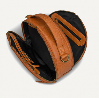 Alternative view of Bella Crossbody Project Bag by Muud