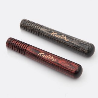 Oasis Wooden Handles for Interchangeable Crochet Hooks by KnitPro