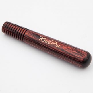 Alternative view of Oasis Wooden Handles for Interchangeable Crochet Hooks by KnitPro