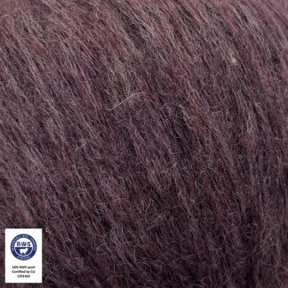 Snefnug by CaMaRose - 7781 AUBERGINE (aubergine)