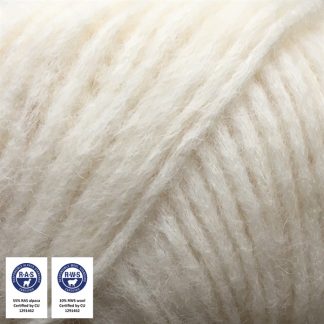 Alternative view of Snefnug and Snefnug Natural by CaMaRose