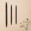Cable Needles (Ebony Wood) by Lantern Moon