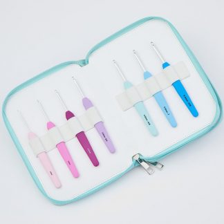 Waves 2.0 Grande Crochet Set by KnitPro