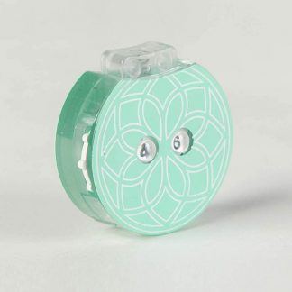 Alternative view of The Teal Row Counter by KnitPro