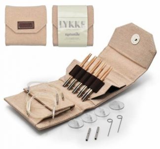 Naturale 3.5" IC Starter Set by Lykke