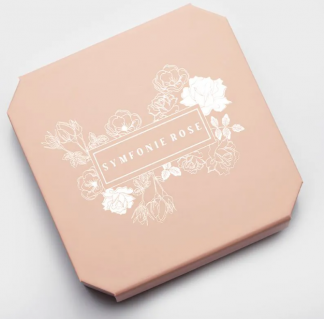 Alternative view of Symfonie Rose Crochet Set by KnitPro