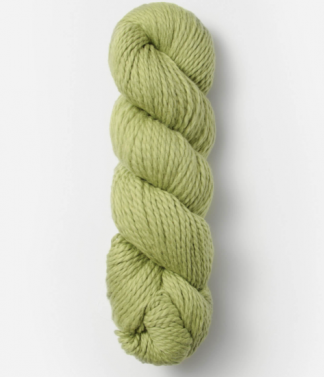 Alternative view of Organic Cotton Worsted by Blue Sky Fibers