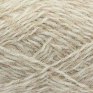Spindrift by Jamieson's of Shetland - 114 Mooskit/White