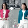 KC4403 Chunky Cardigan & Waistcoat