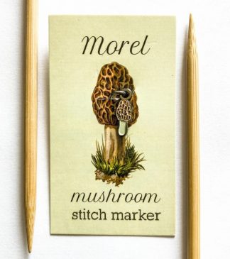 Stitch Markers by Firefly Notes