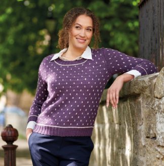 Starbeck Jumper by WYS (download only)
