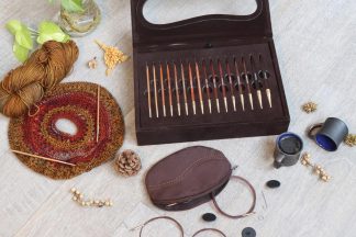 Alternative view of Knit & Sip Needle Set by KnitPro