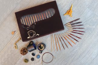 Knit & Sip Needle Set by KnitPro