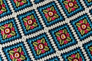 Alternative view of Mexican Diamonds by Janie Crow