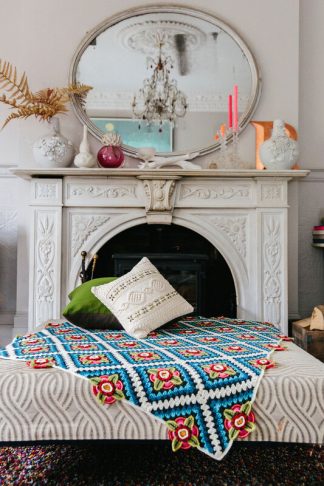 Mexican Diamonds by Janie Crow