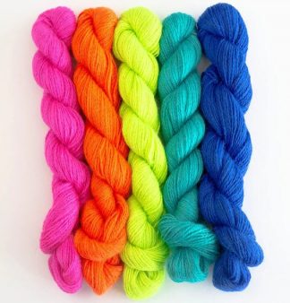 Babyalpaca Set (125g) by BC Garn