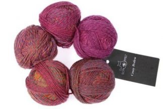 Alternative view of Crazy Perlen by Schoppel Wolle