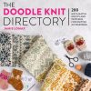 The Doodle Knit Directory by Jamie Lomax