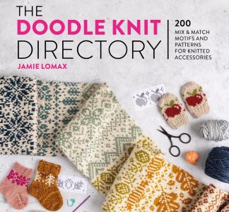 The Doodle Knit Directory by Jamie Lomax