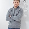 Cardigan & Sweater Mens 5711 by King Cole