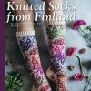 Knitted Socks from Finland by Niina Laitinen