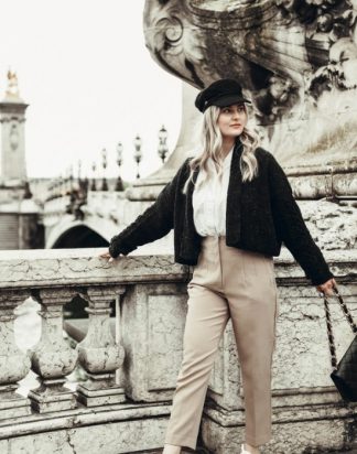 Alternative view of Softly Timeless Knits by Sari Nordlund