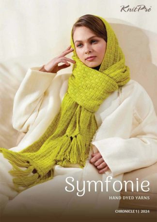 Symfonie Hand Dyed Yarns Chronicle 1 by KnitPro
