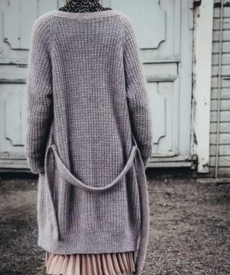 Alternative view of Urban Knit - Modern Nordic Patterns By Cozy Publishing