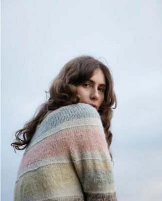 Alternative view of Soothing Stitches - Knits for a Quiet Mind by Pauliina Kuunsola (Laine Publishing)