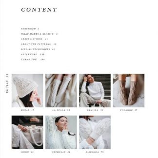 Alternative view of Urban Knit Classics by Cozy Publishing