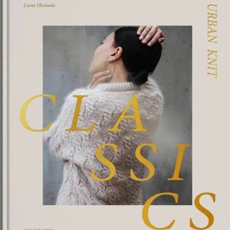Urban Knit Classics by Cozy Publishing