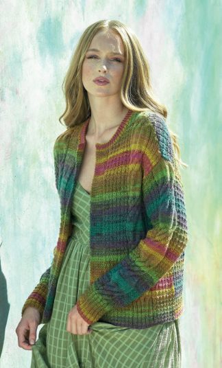 Alternative view of JB816  Cardigans DK by James C Brett