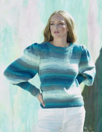 Alternative view of JB817 Sweater DK by James C Brett