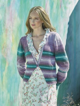 JB818 Cardigan DK by James C Brett