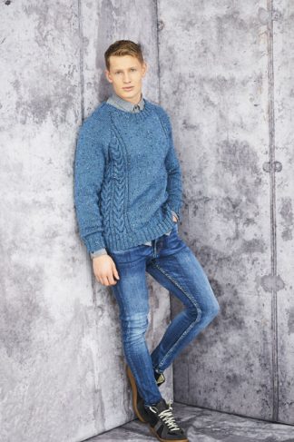 Sweaters 9658 Aran by Stylecraft
