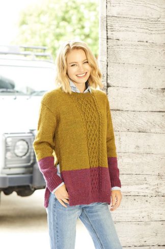 Sweater DK 9792 by Stylecraft
