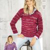 Sweaters 9801 Aran by Stylecraft