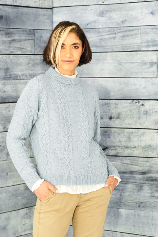 Sweaters 9861 DK by Stylecraft