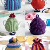 Tea Cosy 9014 DK by King Cole