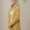 Sweater and Cardigan 5672 DK by King Cole