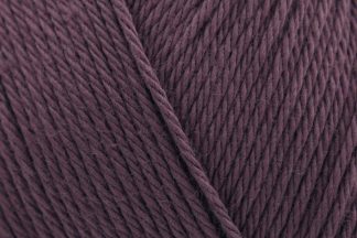 It's 100% Pure DK Cotton by James C Brett