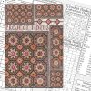 Persian Tiles Project Book