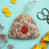 Beehive Felt Craft Mini Kit by Corinne Lapierre
