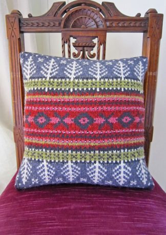 Janie Crow DK - Norwegian Wood Cushion