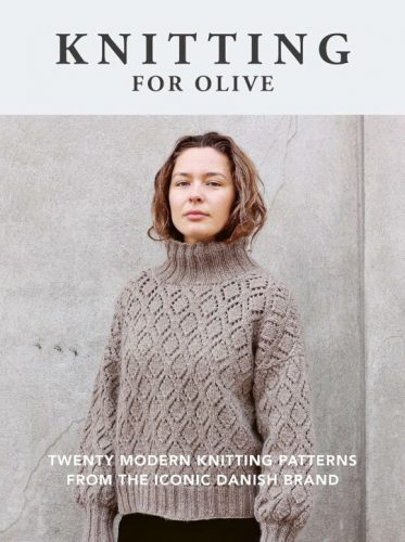Knitting for Olive Book