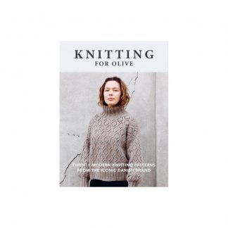 Knitting for Olive Book